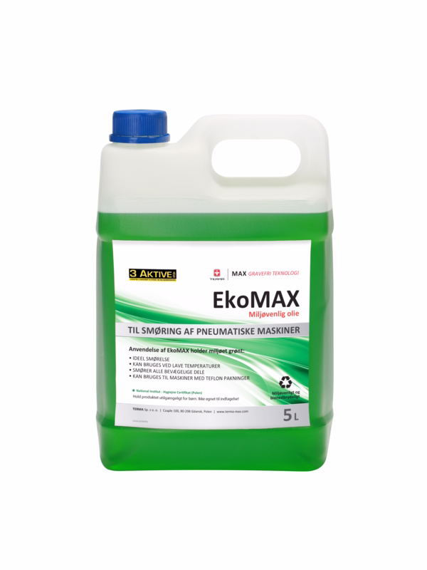 Jordraketolie EkoMAX 5l