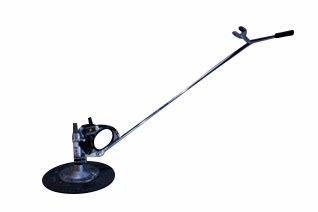 Luftglitter BM60400 m/ langt håndtag