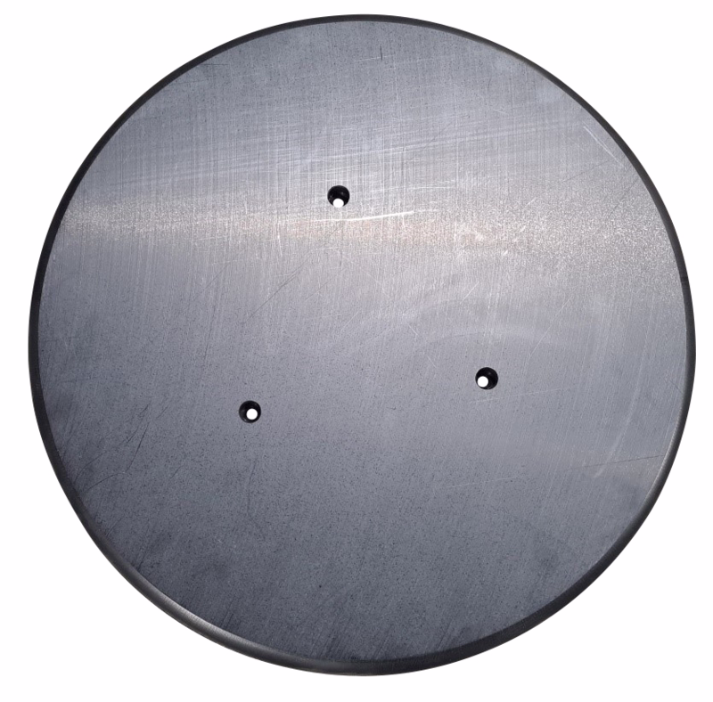 Glitterplade (PE) Ø42 cm t/BM60400