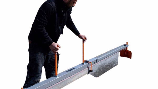 Betonafretter