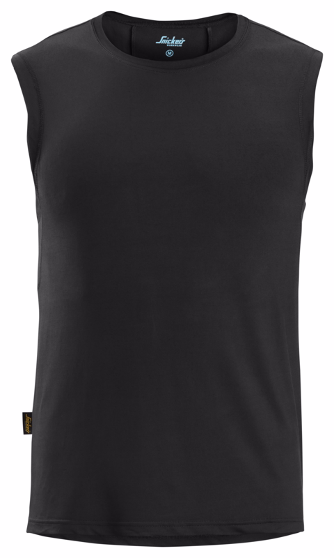 Tank top 2911 sort, str. L