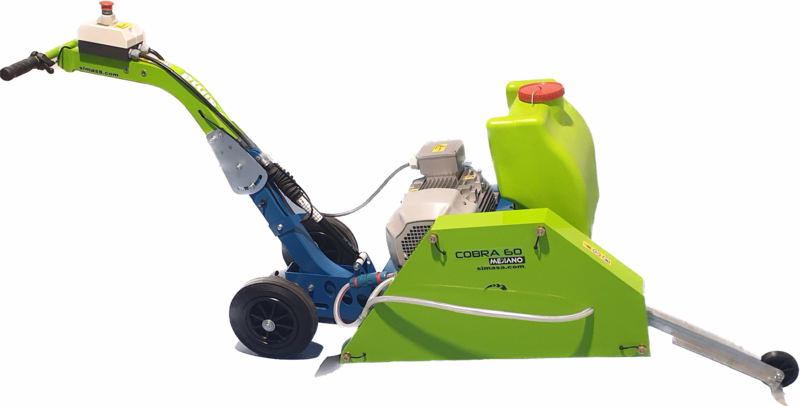 Fugeskærer Mekano 60, 400V