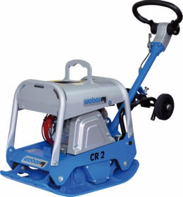 Weber MT - Pladevibrator CR2 HD