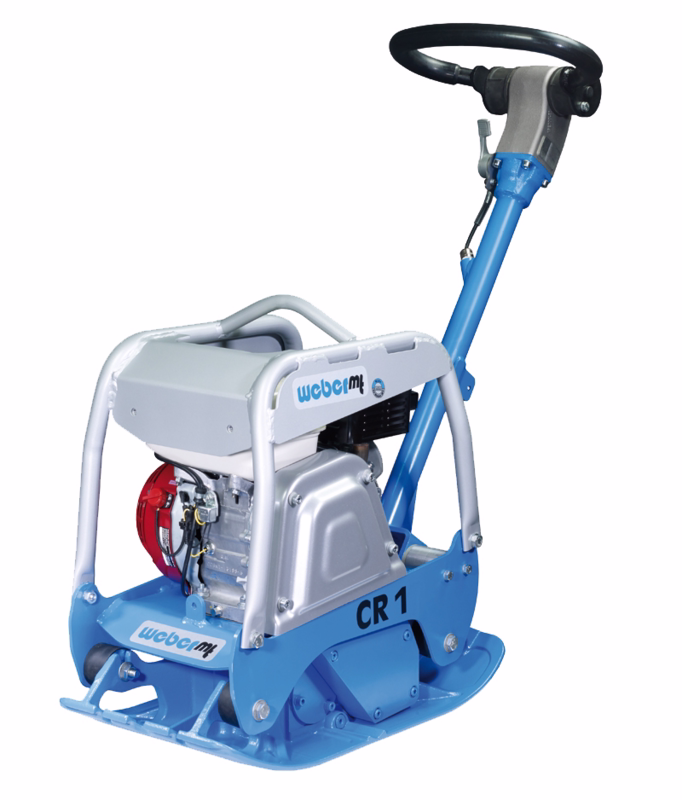 Pladevibrator CR1 HD