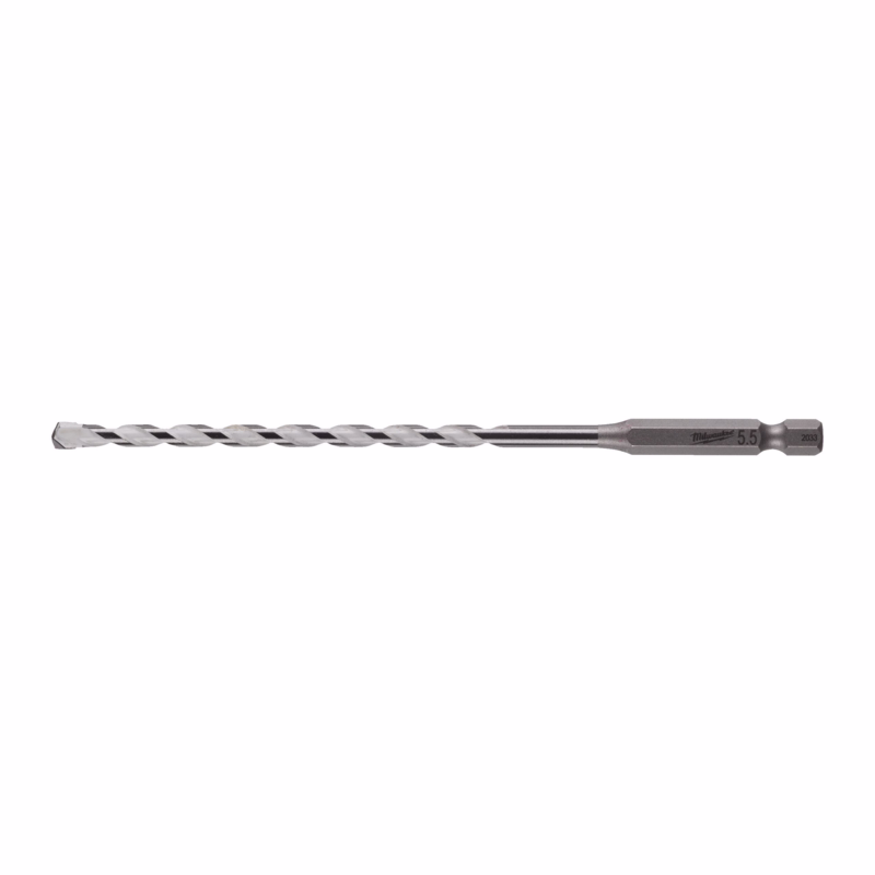 Universalbor TCT 5,5x150 mm