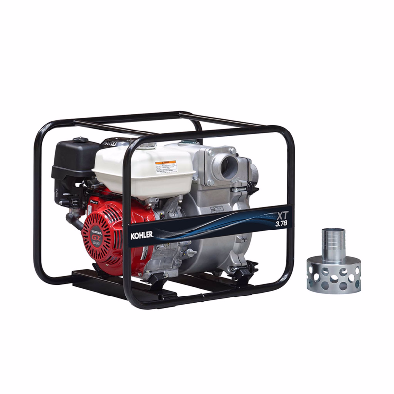 Centrifugalpumpe XT3.78H "Trash"