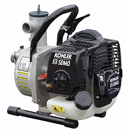 Centrifugalpumpe Clear 1.7, 1"