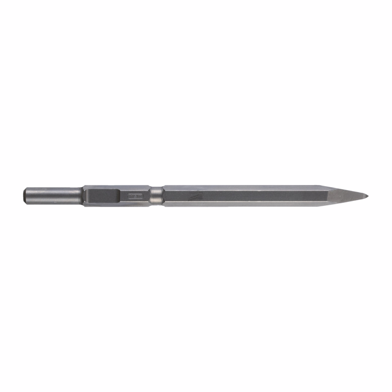 Spidsmejsel 21mm k-hex 380mm