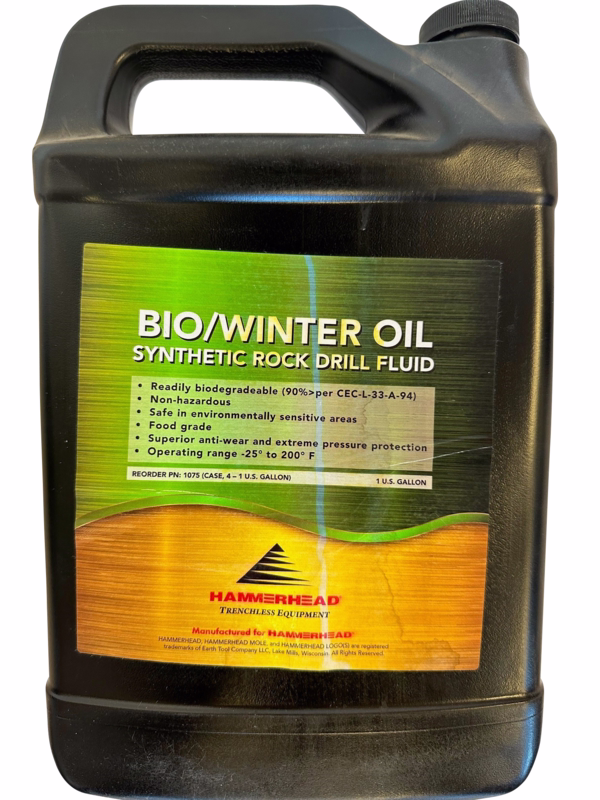 Raketolie Vinter 1 Gallon