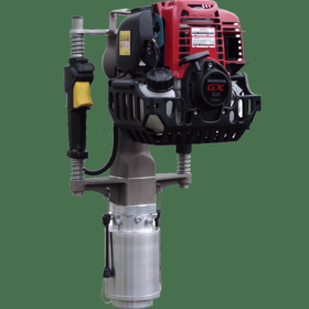 Christie - Pælehammer CHPD84 benzin