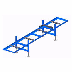 Rullebord t/jernklipper