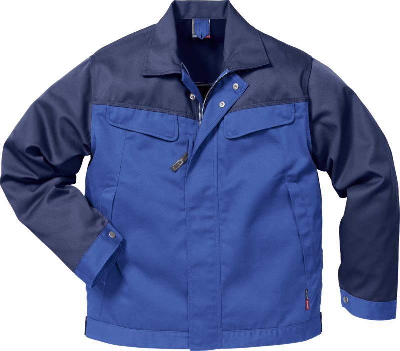 Arbejdsjakke 109321 Kongeblå/marine, str. 2XL