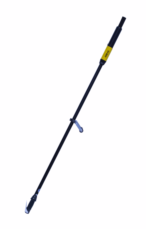 Luftmejselhammer 34 BGV  (lang, 175 cm)