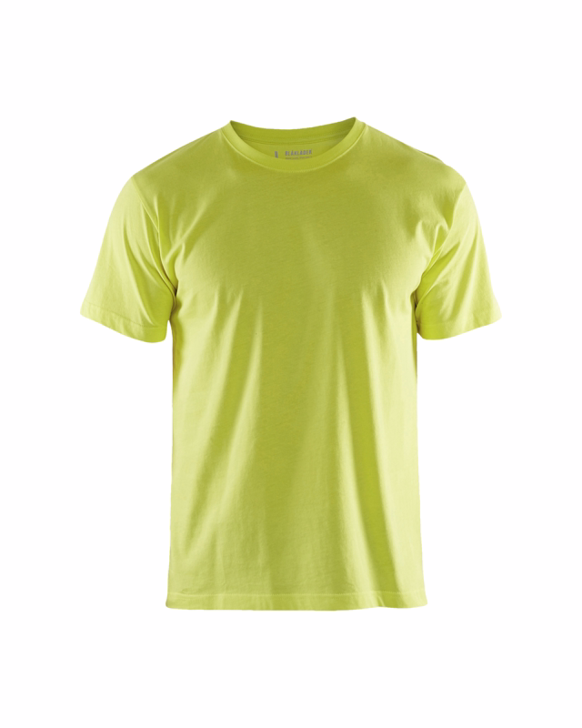 T-shirt 3525 gul, str. XL