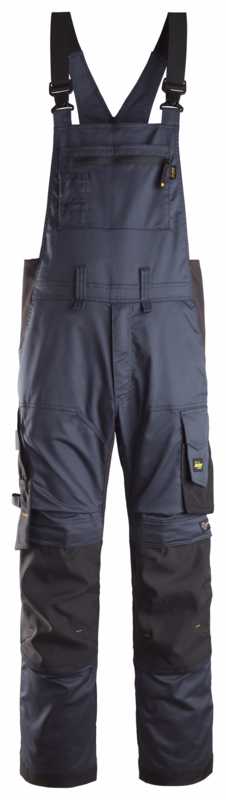 Overalls 6051 navy/sort, str. 62