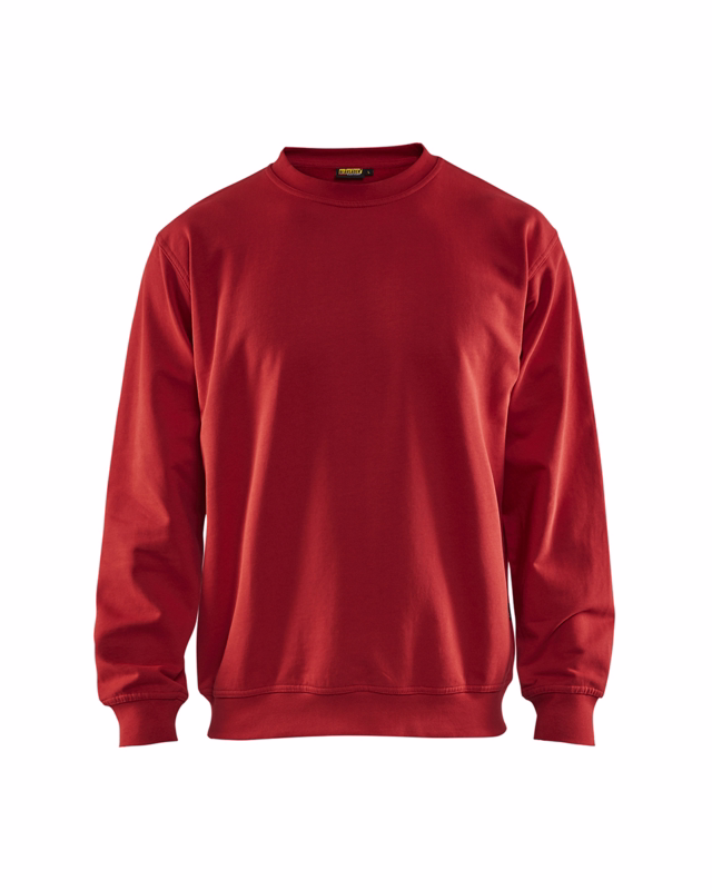 Sweatshirt 33401158 Rød Str. M