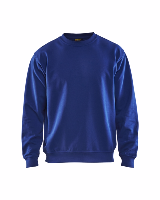 Sweatshirt 33401158 Koboltblå Str. M