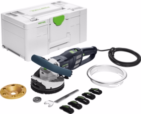 Festool - Betonsliber RG 130 ECI-Set DIA PA RENOFIX