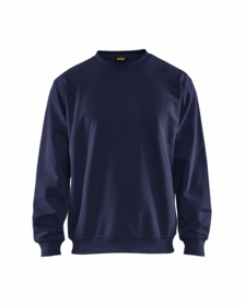 Blåkläder - Sweatshirt 33401158 Marineblå