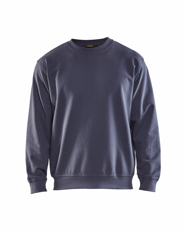 Sweatshirt 33401158 Grå Str. L