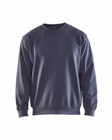 Blåkläder - Sweatshirt 33401158 Grå