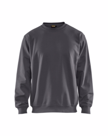 Blåkläder - Sweatshirt 33401158 Mørk Grå