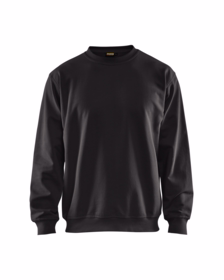 Blåkläder - Sweatshirt 33401158 Sort