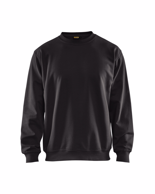 Sweatshirt 33401158 Sort Str. XS