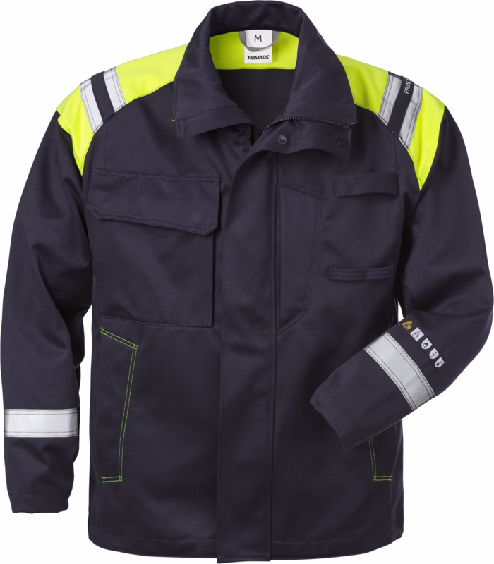 Arbejdsjakke 119921 Mørk marine, str. M