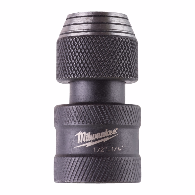 Adapter Impact 1/2" firkant 1/4" hun