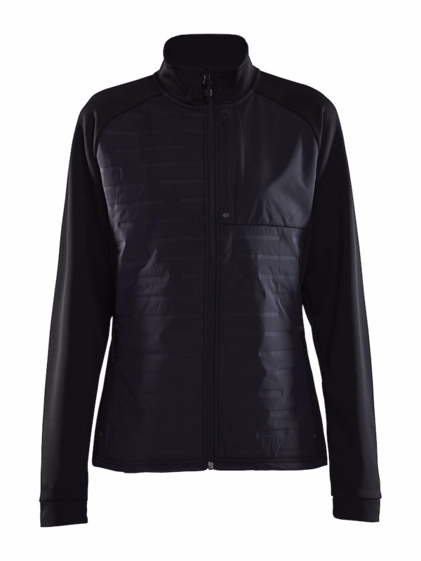 Jakke Dame ADV Unify Black, str. XL