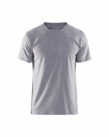 Blåkläder - T-shirt 3533 gråmeleret