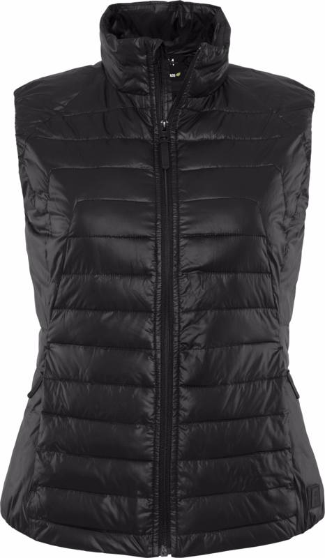 Vest Dame 300265 Sort, str. M