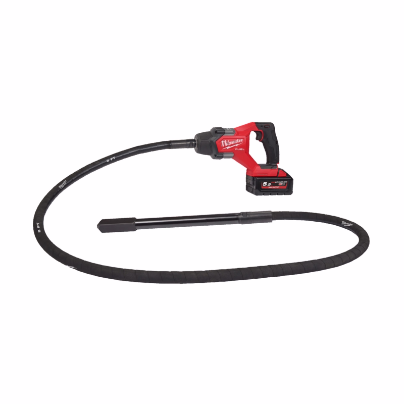 Stavvibrator 18V M18 FUEL FCVN24-0 (25 mm/240 cm)