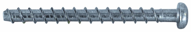Betonbolt Multi Monti Plus fzb panhoved 6,0x35 mm, á 100 stk