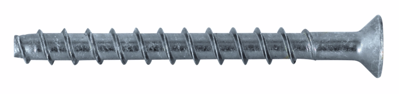 Betonbolt Multi Monti Plus fzb uh 6,0x80 mm, á 50 stk
