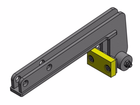 Optimas - Forlængerkæber t/Multiflex (76-200 cm)