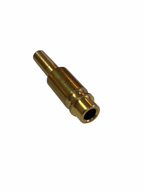 Adapter t/cykelventil / Lynkobling