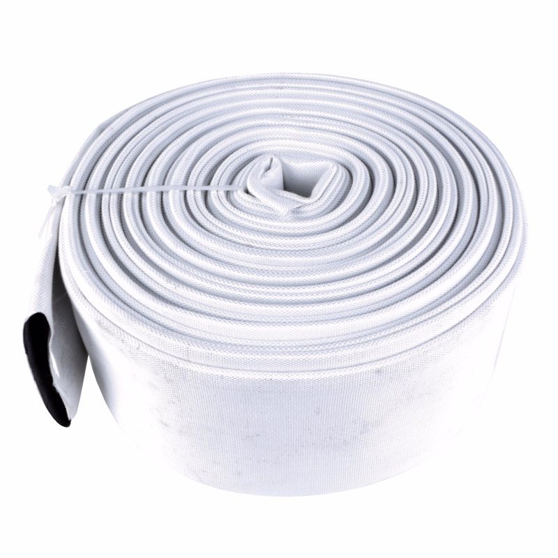 Entreprenørslange 1" x 15 m u/koblinger PVC 8 bar