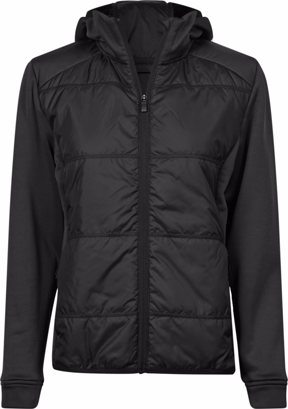 Jakke Dame 9113 Black, str. L