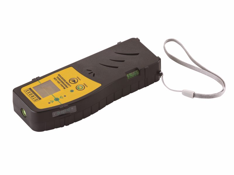 Modtager t/streglaser 3D Green Compact laser