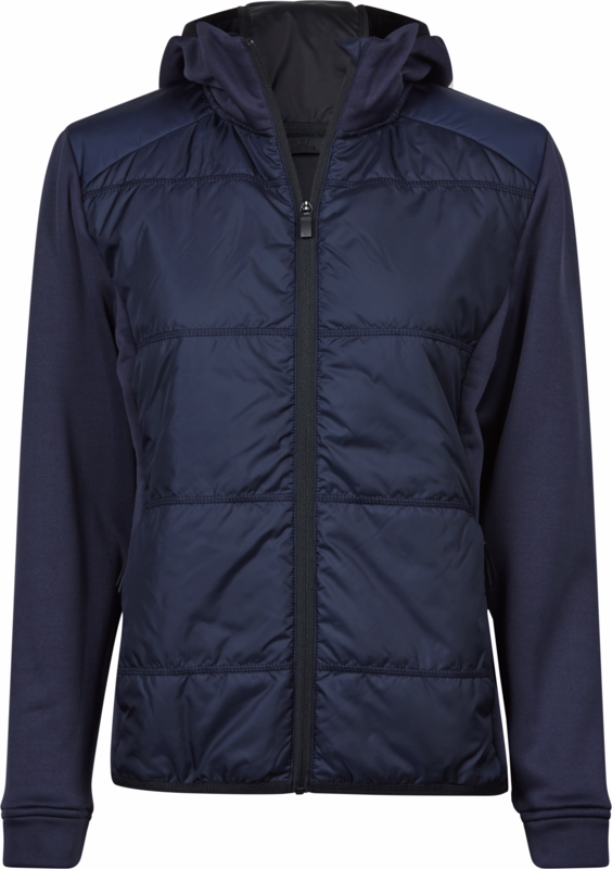 Jakke Dame 9113 Navy, str. 2XL