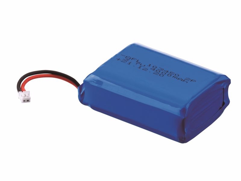 Batteri t/streglaser 3D Green Atom Compact laser