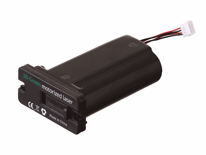 Batteri t/streglaser 3D Green Motorized