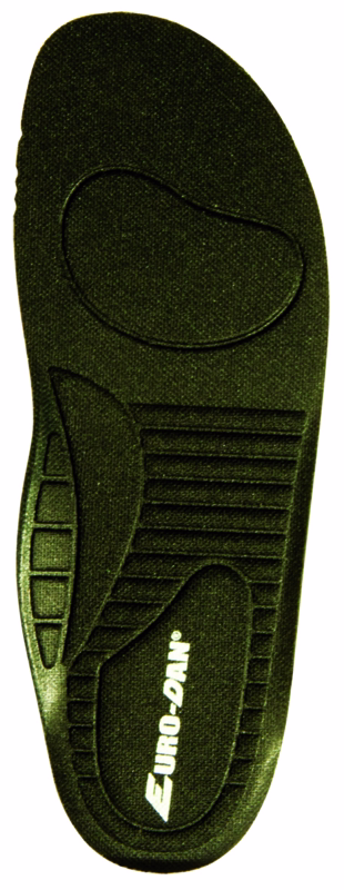 Indlægssål 9935 Sort, str. 42