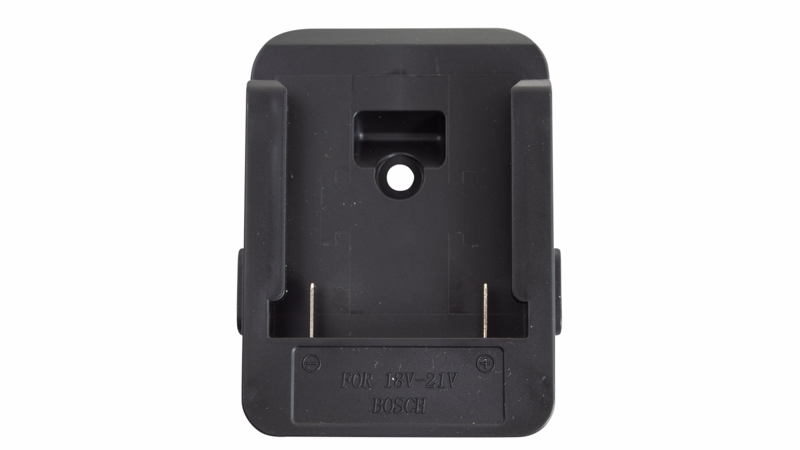 Batteri adapter til 18V Bosch