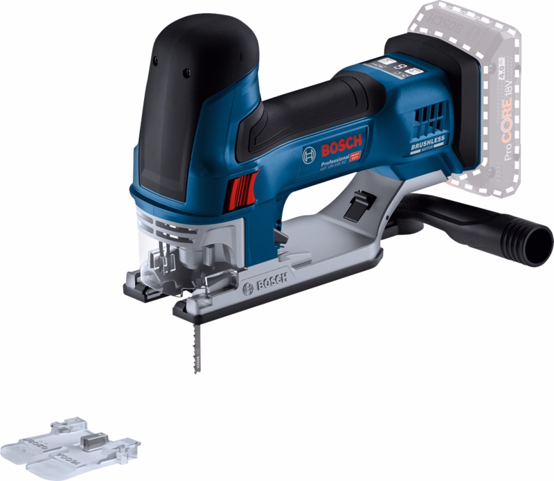 Stiksav 18V GST 18V-155 SC, Solo