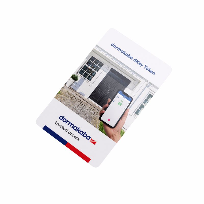 Voucher dKey token