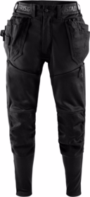 Fristads - Arbejdsbuks 131144 Sort