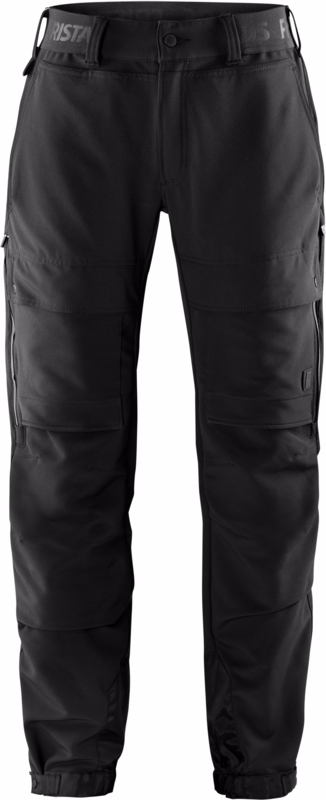 Arbejdsbuks 131299 Sort, str. 2XL